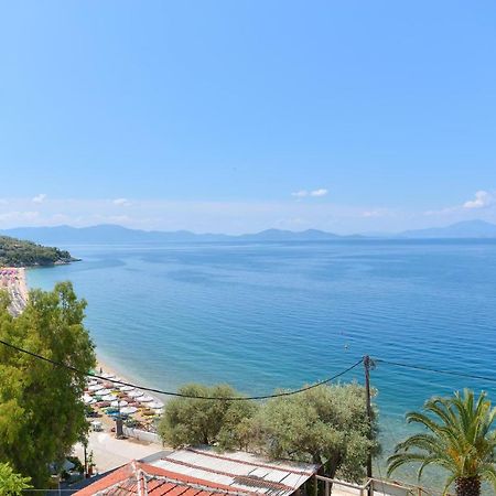 Sea View Rooms Афісос Екстер'єр фото