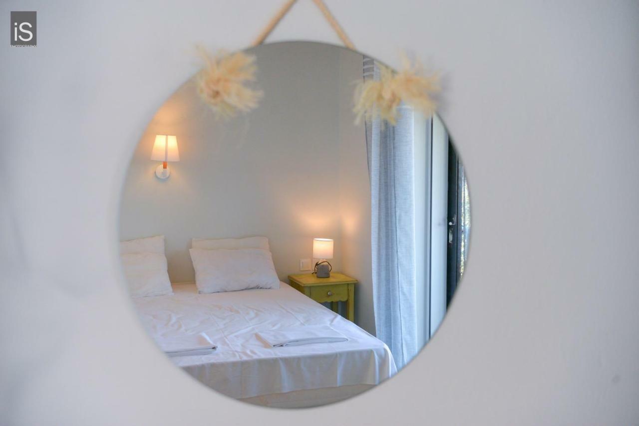 Sea View Rooms Афісос Екстер'єр фото