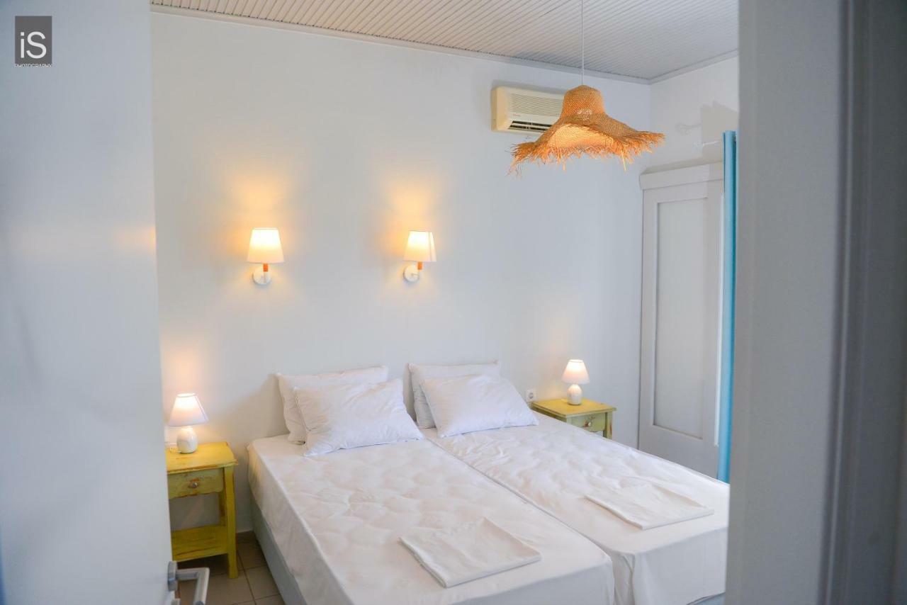 Sea View Rooms Афісос Екстер'єр фото