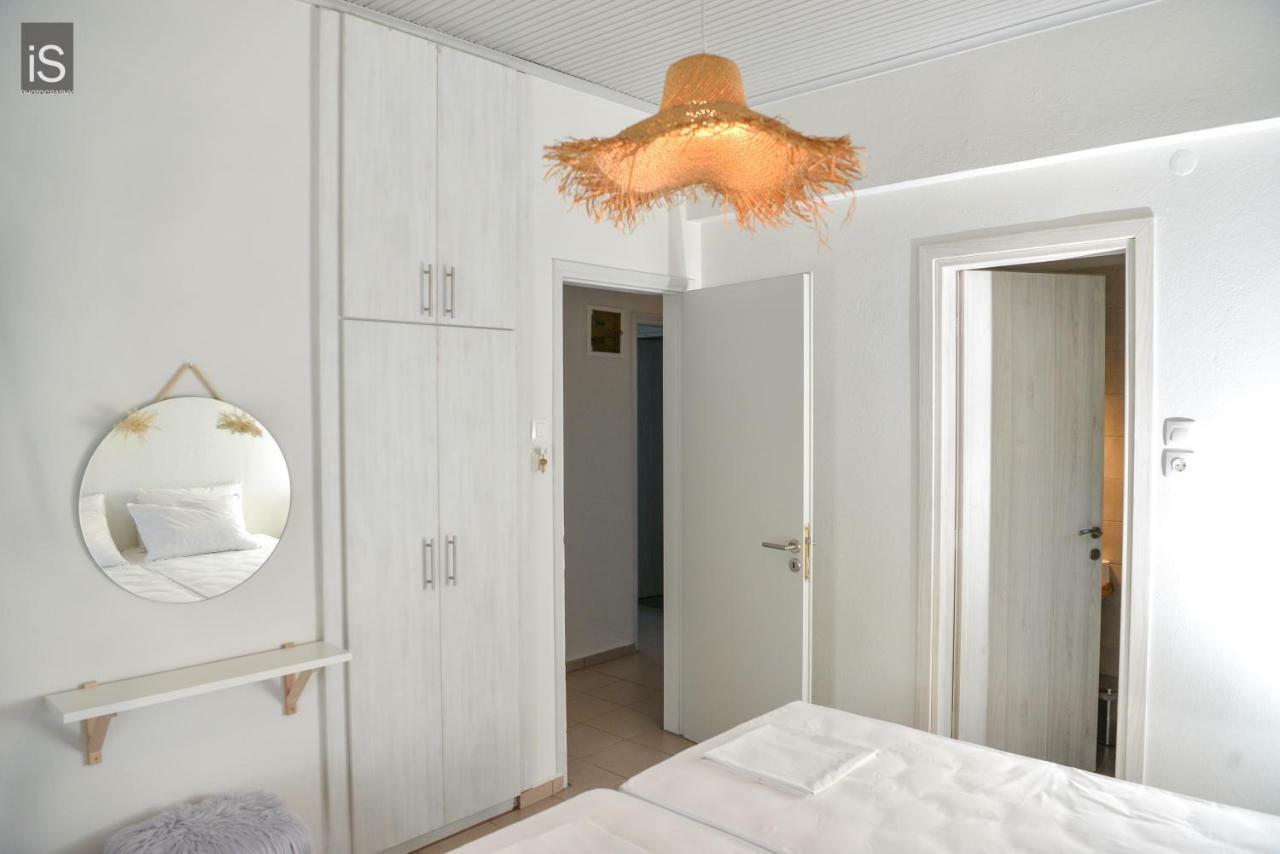 Sea View Rooms Афісос Екстер'єр фото